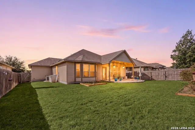 5638 BRIAR KNL New Braunfels, TX 78132