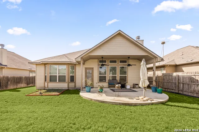 5638 BRIAR KNL New Braunfels, TX 78132