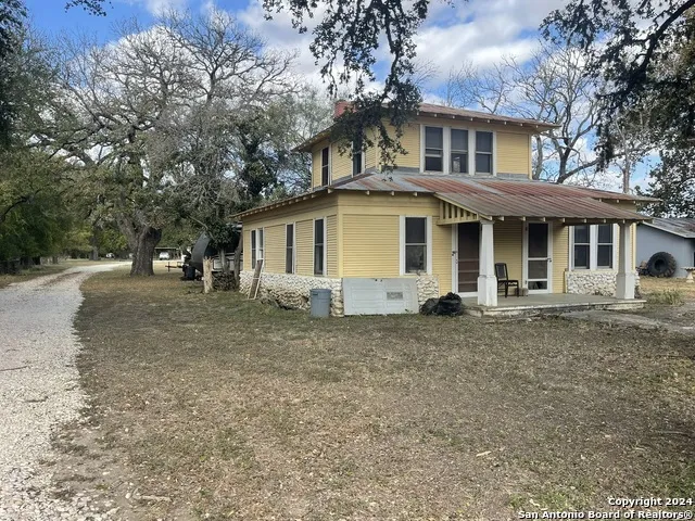0 Third Street Leakey, TX 78873