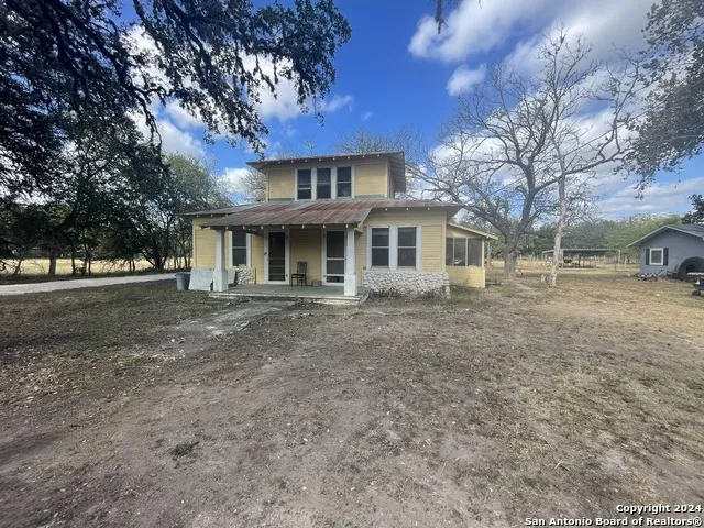 0 Third Street Leakey, TX 78873