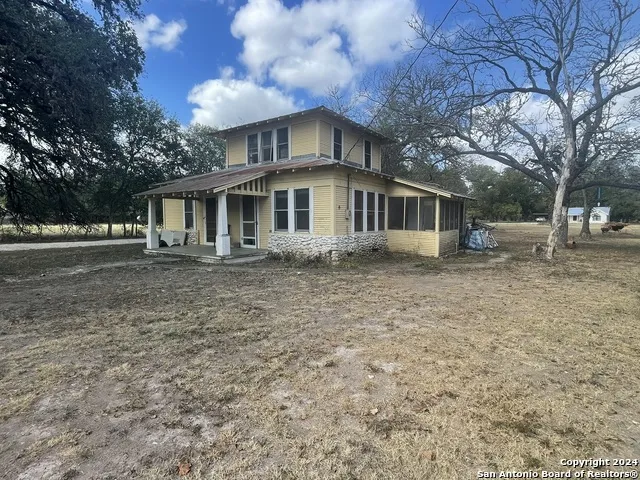 0 Third Street Leakey, TX 78873