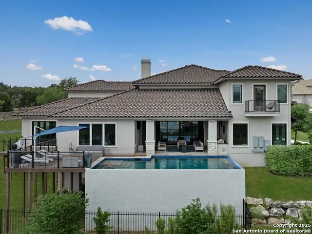 4020 Luz Del Faro San Antonio, TX 78261