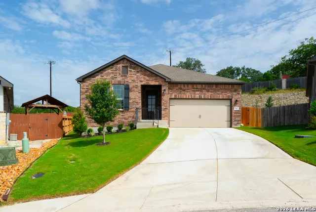 7827 Cypress Vw Boerne, TX 78015