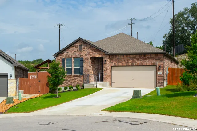 7827 Cypress Vw Boerne, TX 78015