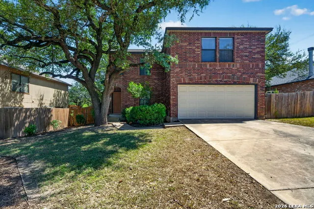 13511 Magnolia Brook San Antonio, TX 78247