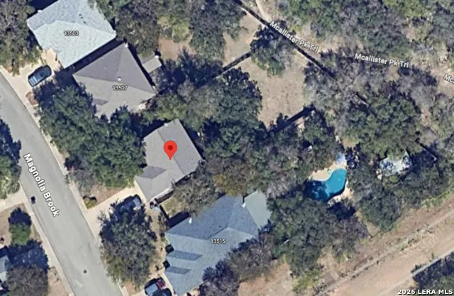 13511 Magnolia Brook San Antonio, TX 78247