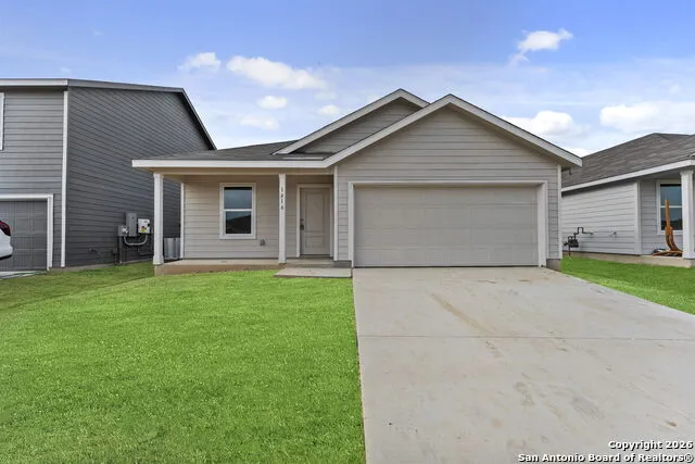 1816 Stonechat New Braunfels, TX 78130