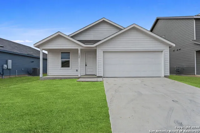 1824 Stonechat New Braunfels, TX 78130