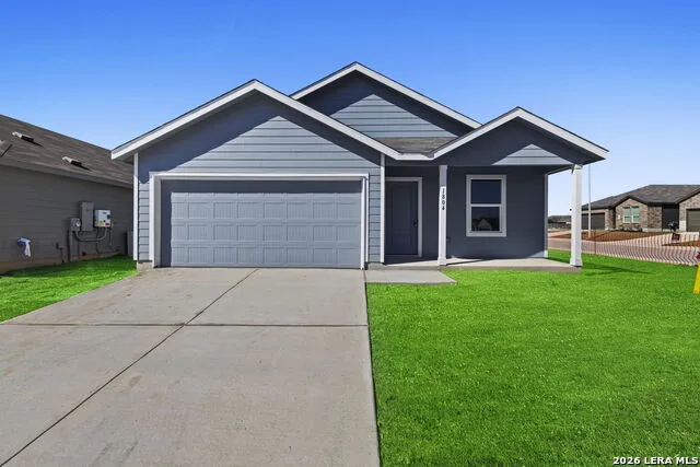 1804 Stonechat New Braunfels, TX 78130