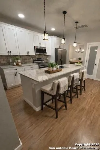 1288 Lonesome Canyon Lake, TX 78133