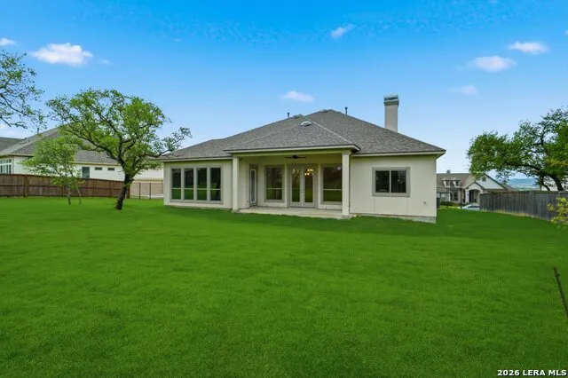 3835 escalera Bulverde, TX 78163