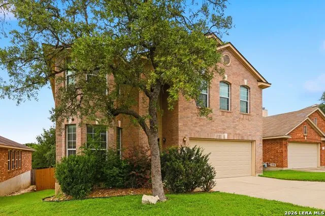 2227 Mountain Mist San Antonio, TX 78258
