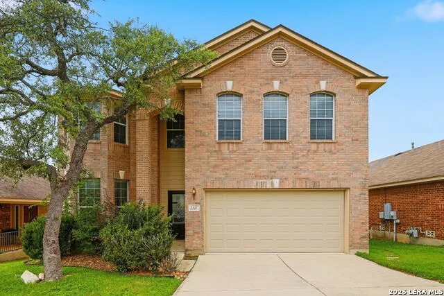 2227 Mountain Mist San Antonio, TX 78258