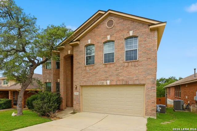 2227 Mountain Mist San Antonio, TX 78258