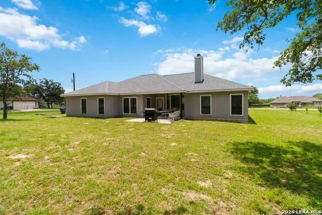 137 SENDERA CROSSING La Vernia, TX 78121