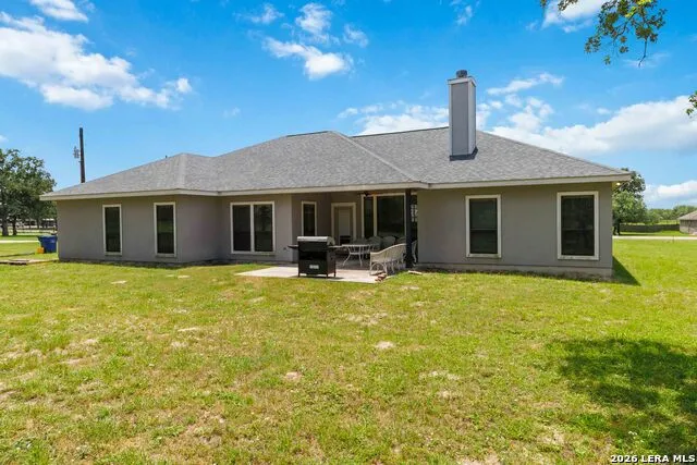 137 SENDERA CROSSING La Vernia, TX 78121