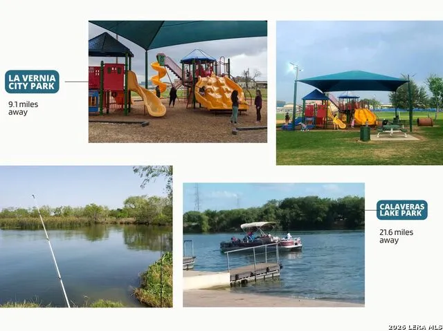 137 SENDERA CROSSING La Vernia, TX 78121
