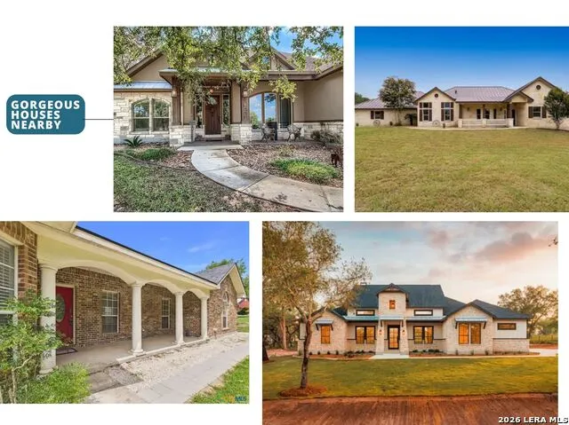 137 SENDERA CROSSING La Vernia, TX 78121