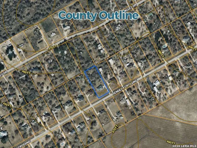 137 SENDERA CROSSING La Vernia, TX 78121