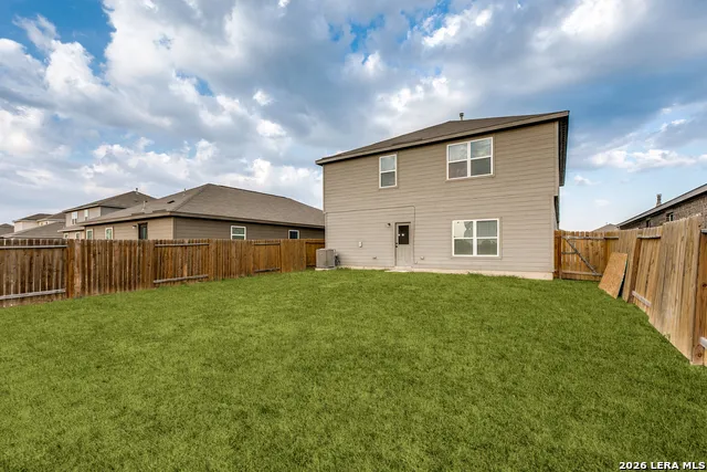 15115 Escalante Pass Von Ormy, TX 78073