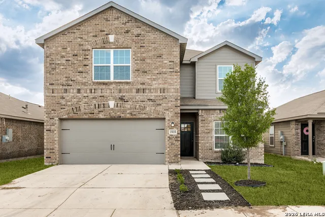 15115 Escalante Pass Von Ormy, TX 78073