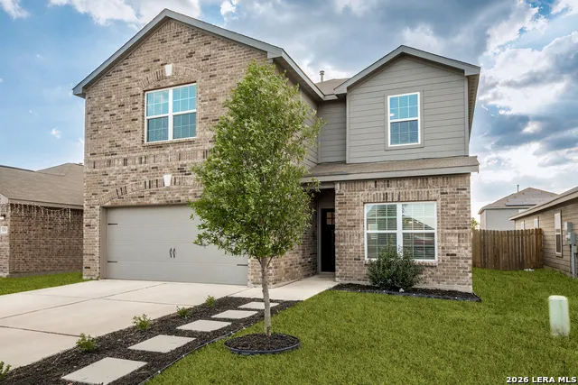 15115 Escalante Pass Von Ormy, TX 78073