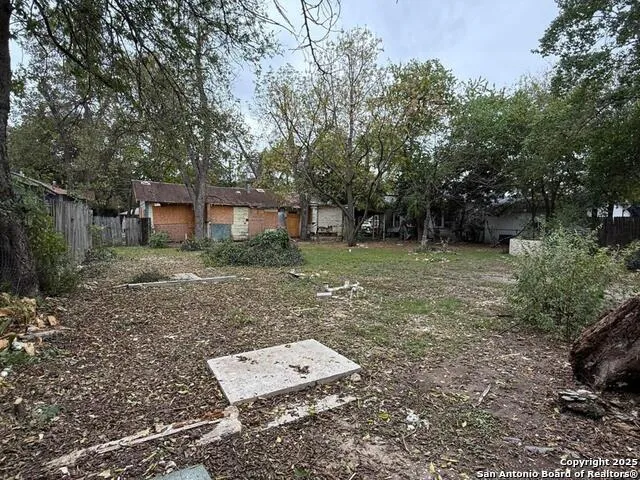 1033 Saldana San Antonio, TX 78225