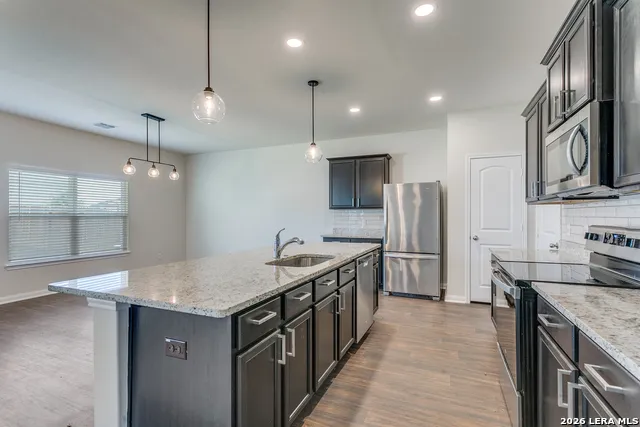 3862 Leighton Harbor Von Ormy, TX 78073