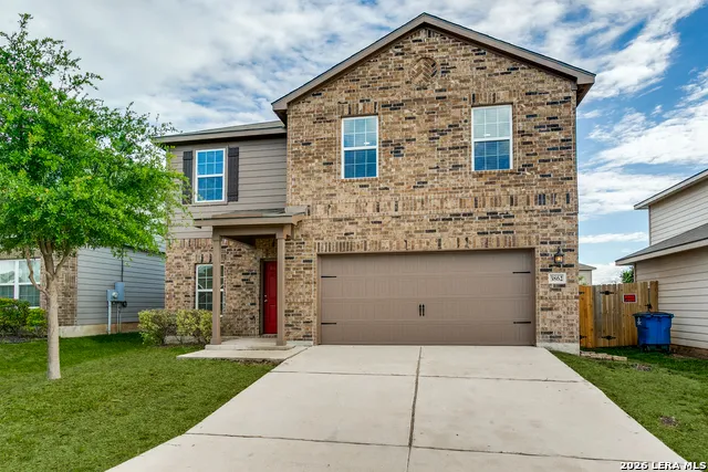 3862 Leighton Harbor Von Ormy, TX 78073