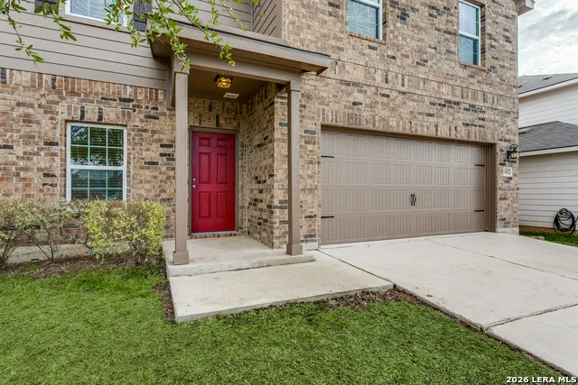 3862 Leighton Harbor Von Ormy, TX 78073