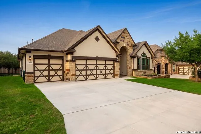 2019 GLENDON DR San Antonio, TX 78260