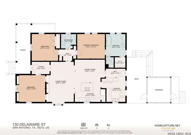 130 Delaware St San Antonio, TX 78210