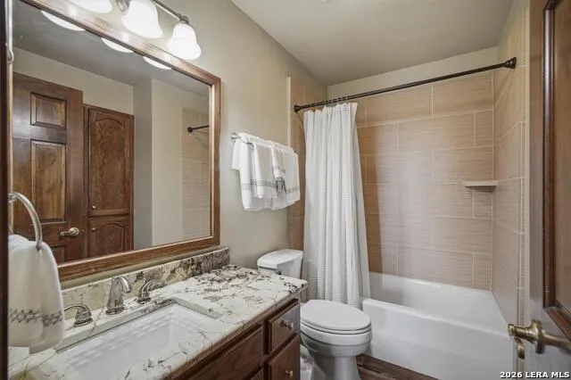31421 WILD OAK HL Fair Oaks Ranch, TX 78015
