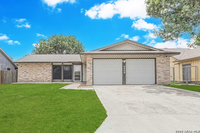 6039 Whispering Lake St San Antonio, TX 78222