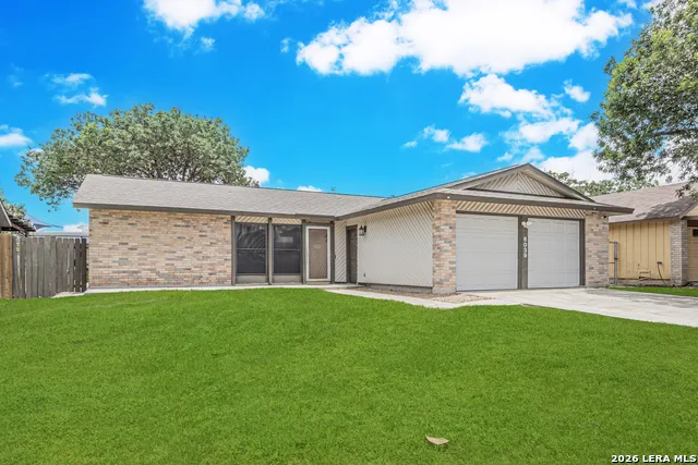 6039 Whispering Lake St San Antonio, TX 78222