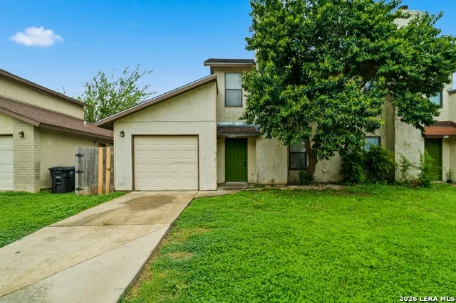 6867 BETTY LEVY San Antonio, TX 78227