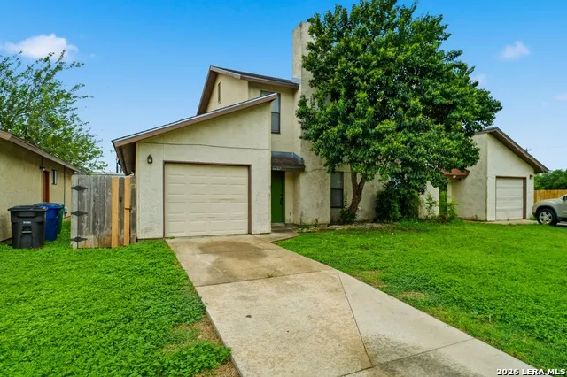 6867 BETTY LEVY San Antonio, TX 78227