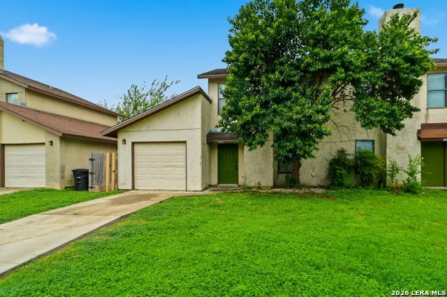 6867 BETTY LEVY San Antonio, TX 78227