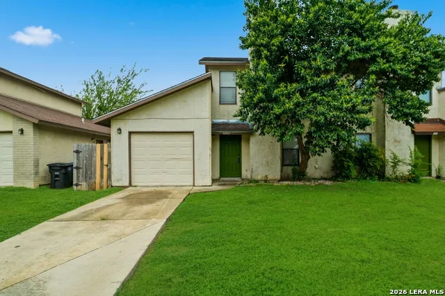 6867 BETTY LEVY San Antonio, TX 78227
