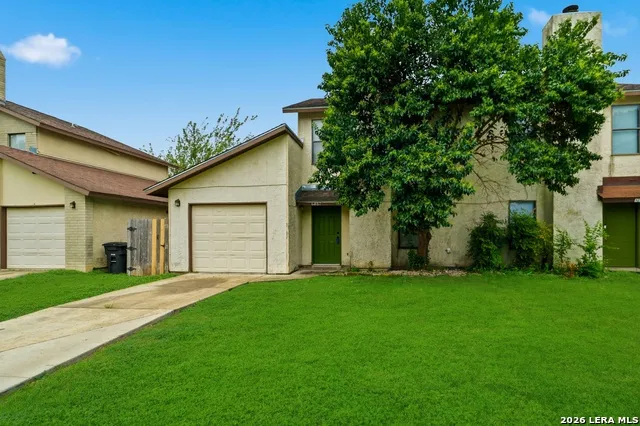 6867 BETTY LEVY San Antonio, TX 78227