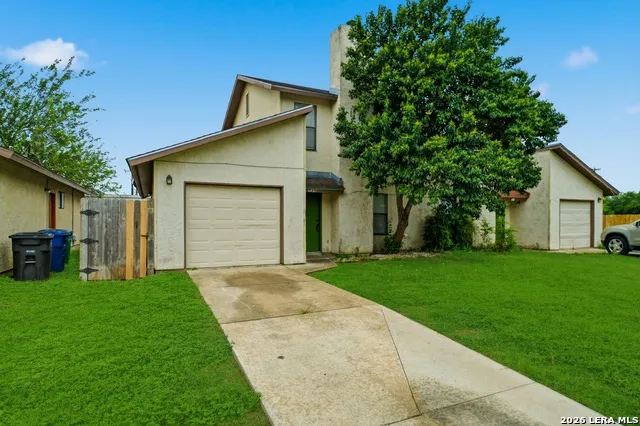 6867 BETTY LEVY San Antonio, TX 78227