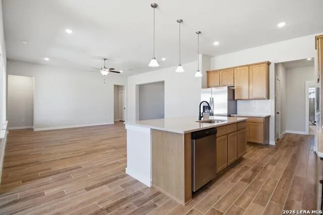 286 Firewheel Loop Floresville, TX 78114