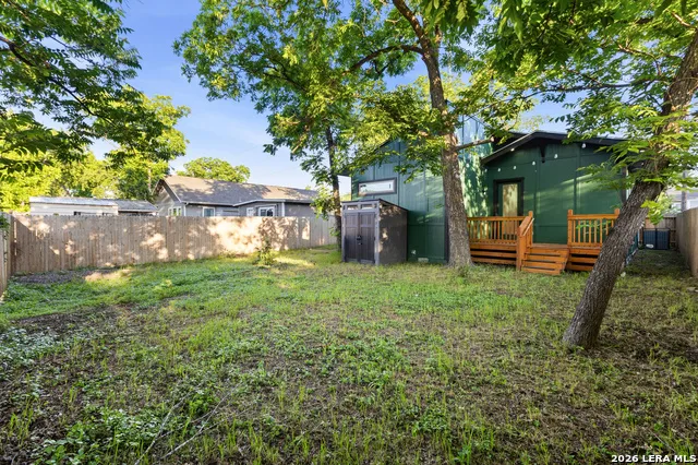 1227 BURNET ST San Antonio, TX 78202