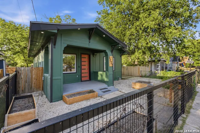 1227 BURNET ST San Antonio, TX 78202