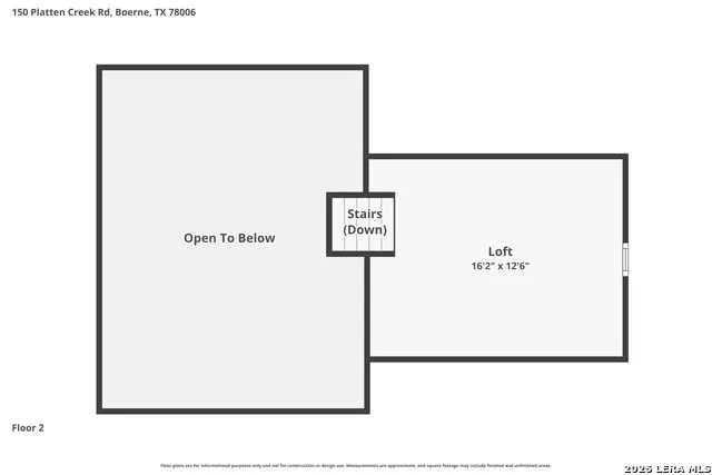 150 PLATTEN CREEK RD Boerne, TX 78006