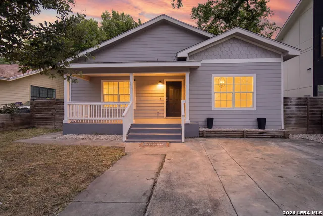 117 FAIRVIEW AVE San Antonio, TX 78223