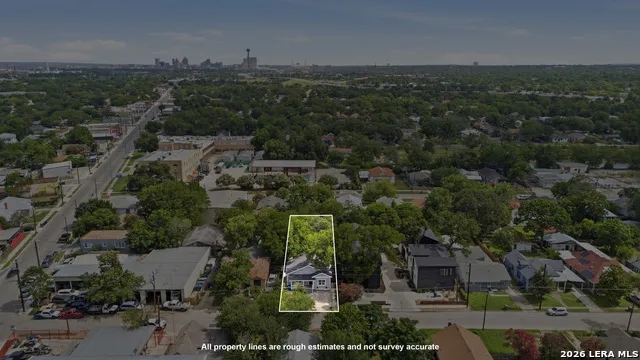 117 FAIRVIEW AVE San Antonio, TX 78223