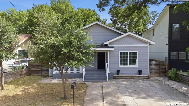 117 FAIRVIEW AVE San Antonio, TX 78223