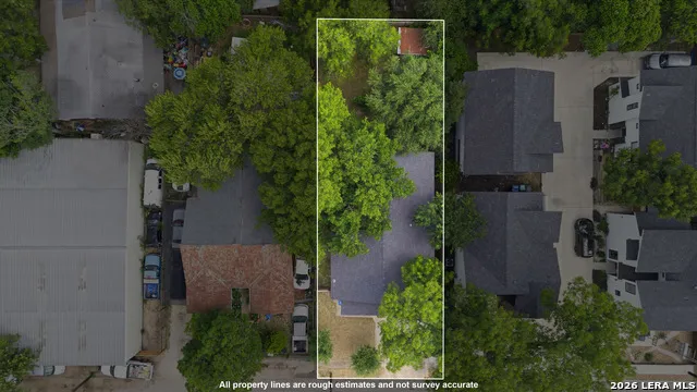 117 FAIRVIEW AVE San Antonio, TX 78223