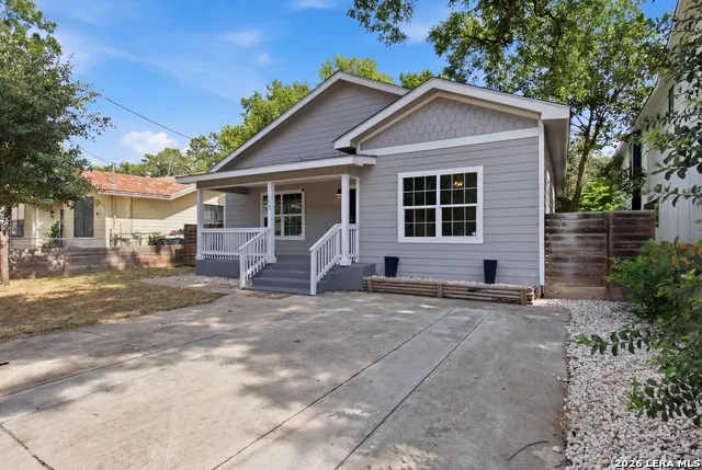 117 FAIRVIEW AVE San Antonio, TX 78223